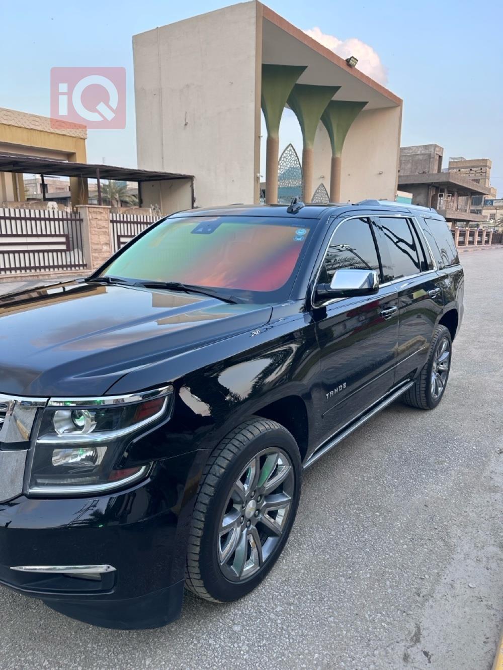 شيفروليه تاهو